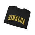 thumbnail image 3 of Sinaloa Mexico Sweatshirt Gifts Crew Neck Shirt Long Sleeve Unisex, 3 of 7