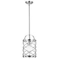 thumbnail image 3 of Nuvo 60-5332 - Ginger - 1 Light Mini Pendant w/ Etched Opal Glass, 3 of 9
