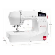 Elna eXperience 550 Computerized Sewing Machine