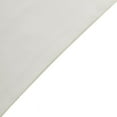BalsaCircle 50 Beige Extra Premium Chiffon Chair Sashes Bows Ties ...