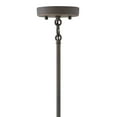 thumbnail image 4 of 6037OZOD Hinkley Lighting Accessory - 12 Inch Stem - .5 Inch Diameter-Oil Rubbed Bronze Outdoor Finish, 4 of 4