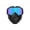 C |#3, variant on Detachable Full Face Goggle Mask,Goggle Mask for Welding & Riding,Anti-Fog Windproof Impact Resistant Face Protection Shield (C)