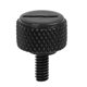 thumbnail image 1 of 1/4" Motocicleta Negro Aluminio Aleación Trasero Asiento Montaje Perno Tornillo, 1 of 1