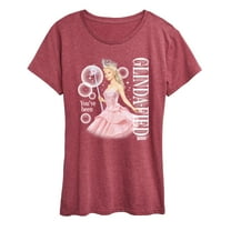 Wicked - Glinda You've Been Glindafied - Women's Short Sleeve Graphic T-Shirt