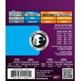 thumbnail image 2 of Elixir 80/20 Bronze Acoustic Guitar Strings, POLYWEB, Custom Light (.011-.052), 2 of 7