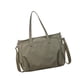 thumbnail image 5 of Bolso de hombro, bolso de moda para portátil, ideal para ir al trabajo, a universidad, de vacaciones, de o a playa. Verde, 5 of 8