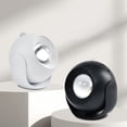 thumbnail image 1 of Sentmoon Wall Sconce Lights for Wall Wireless Motion Sensor Sunset Night Light for Nighttime Use Rechargeable Battery Double Power Wall Lamp for Hallway Corridor Stair Entryway, 1 of 7