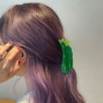 thumbnail image 5 of Fruit Food Clip Hairpin for Hairstyles - Durable and Stylish Barrettes for Everyday Use, 5 of 8
