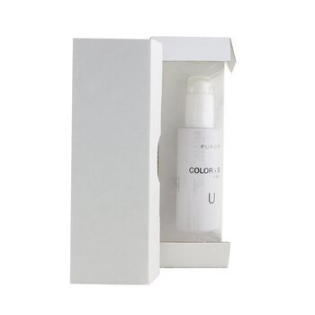 Fondant Foundation Purophi Color x Skin #U (ligero/medio)
