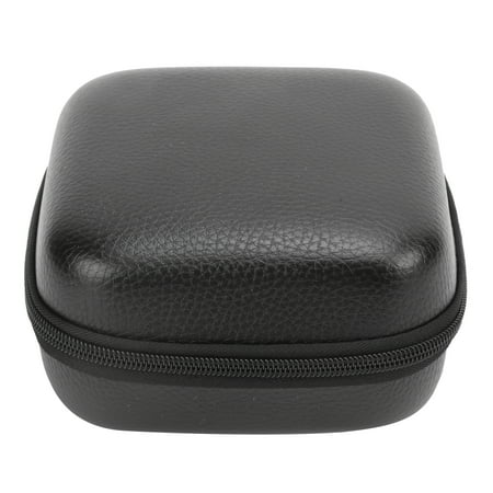 Fishing Reel Cases Cover PU Leather Hard Fishing Reel Protective Case Pouch Storage BoxS