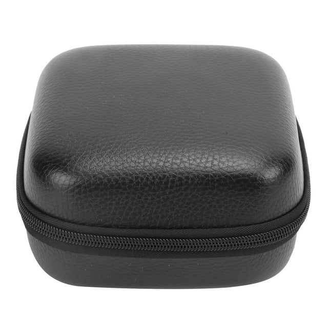 Fishing Reel Case, Pouch Storage Box PU Leather Fishing Reel Carrier Case Reel Cases Cover For Fishing For Outdoors S
