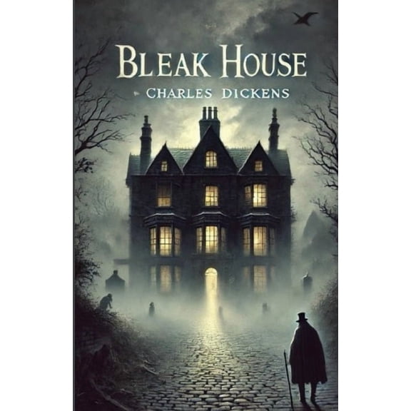 Bleak House(Illustrated), (Paperback)