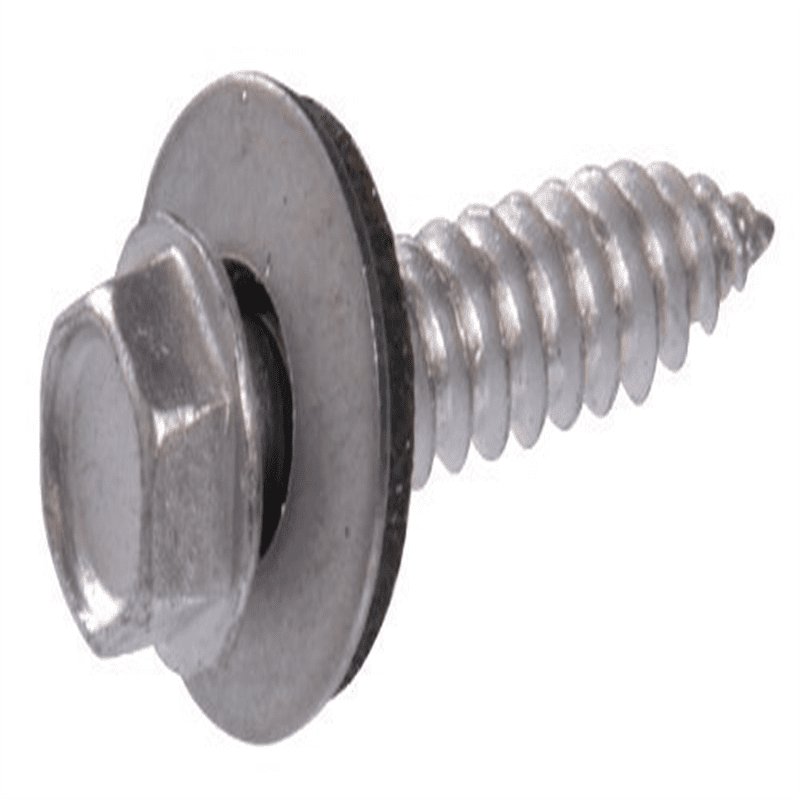 The Hillman Group 47701 10 x 1-Inch Self Piercing Sheeter