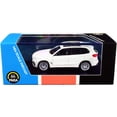 thumbnail image 3 of BMW X5 (G05) with Sunroof Mineral White 1/64 Diecast Model Car by Paragon, 3 of 3