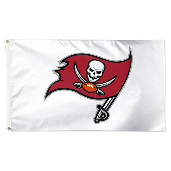 WinCraft Tampa Bay Buccaneers 3' x 5' Alternate Color 1-Sided Deluxe Flag