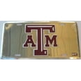 thumbnail image 1 of Texas A&M University Anodized License Plate, 1 of 2
