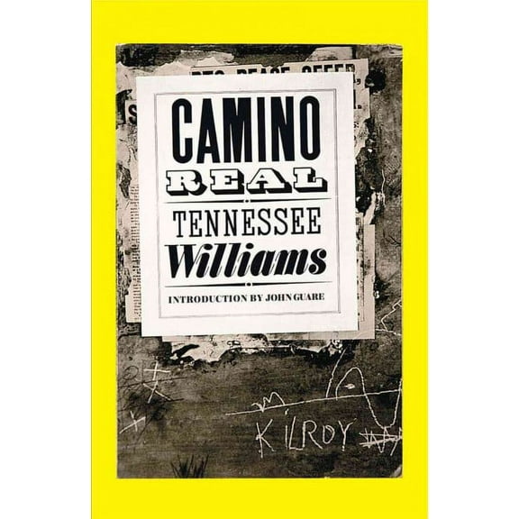 New Directions Paperbook: Camino Real (Paperback)