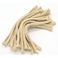 thumbnail image 2 of Bangcool 20PCS Oil Lamp Wick Cotton Oil Lantern Wick Replacement Wick for Alcohol Burner, 2 of 6