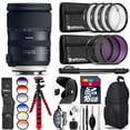 thumbnail image 1 of Tamron 24-70mm VC G2 for Nikon + Graduated Color Filter - 16GB Accessory Kit (International Version), 1 of 11