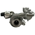 thumbnail image 4 of New OEM Replacement Turbocharger Compatible With Volkswagen Jetta 2.0L L4 Diesel (Engine Code CBEA) 2009-2010 By 03L253016K 03L253019N 53039700208 03L253056 53039880130 53039700130, 4 of 4