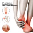 thumbnail image 3 of Heel Protectors,heel Cups For Heel Pain Plantar Fasciitis, 3 of 3