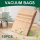 thumbnail image 4 of 10 Pack Filter Dust Bag for Karcher WD3 WD3P Wet & Dry Vacuum Cleaner, 4 of 5