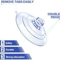 thumbnail image 5 of Bird Feeder Suction Cup, Bird Feeder Window Suction Cup, Bird Feeder Suction Cups Replacement (5 Pcs), 5 of 7