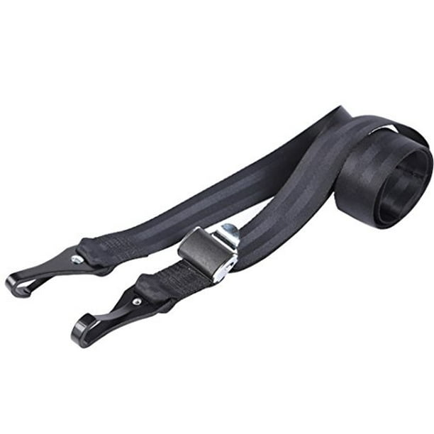 Wolfride Child Safety Seat Isofix Latch Interface Belt Strap Universal