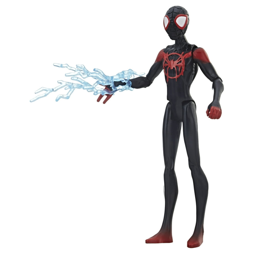 Spider-Man Into the Spider-Verse 6-inch Miles Morales Figure - Walmart