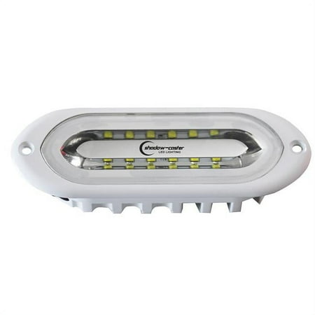 

Flush Mount Spreader Light White