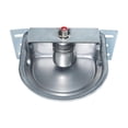 thumbnail image 1 of Tazón automático de agua dispener multifuncional práctica pesada resistente acero inoxidable agua de agua para cabras de lechón para perros, 1 of 8