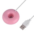thumbnail image 3 of Mini Humidificador USB De Donut, Humidificador De Pulverización De Atomización USB Portátil Con Forma De Mini Donut Para Coche De Oficina En Casa, 3 of 7