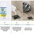 thumbnail image 5 of Luckinwish Drain Cleaner - Pipe Line Dredging Agent, Quick Cleaning for Various Pipes, 5 of 6