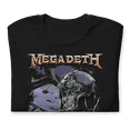 thumbnail image 4 of Megadeth - Night Vision T-Shirt, 4 of 7