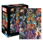 Marvel MCU Collage 3000 Piece Jigsaw Puzzle