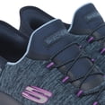 thumbnail image 2 of Skechers Slip-On Sneakers for Female, Slip-Ins Summits - Dazzling Haze Hands-Free Shoes, 2 of 8