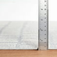 thumbnail image 2 of Dash & Albert Roark Machine Washable Rug, 8' x 10', Ivory, 2 of 7