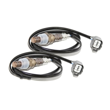 2PC Downstream Oxygen Sensor 234-4092 For 00-05 Accord 2.3 3.0 01-05 Civic 1.7L 36532P5MA01 36352PMSA01 36532PEAA01 36532PLMA01 36532PMMA01 36531P5M004 36531P5M014 36532P1EA01 36542PR7A01