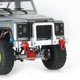 thumbnail image 1 of Parachoques delantero de Metal perfke RC Titanio, 1 of 5