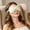 Green GN, variant on Naittoop Blue Sweet Bow Sleep Mask – Satin Look Light Blocking Eye Mask Soft Comfortable Nap Cover for Home Office Travel Sleepover Party