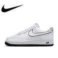 thumbnail image 1 of Nuevo listado Air Force 1 07 Low Top Skateboarding Shoes Zapatillas retro clásicas para hombre y mujer, 1 of 4