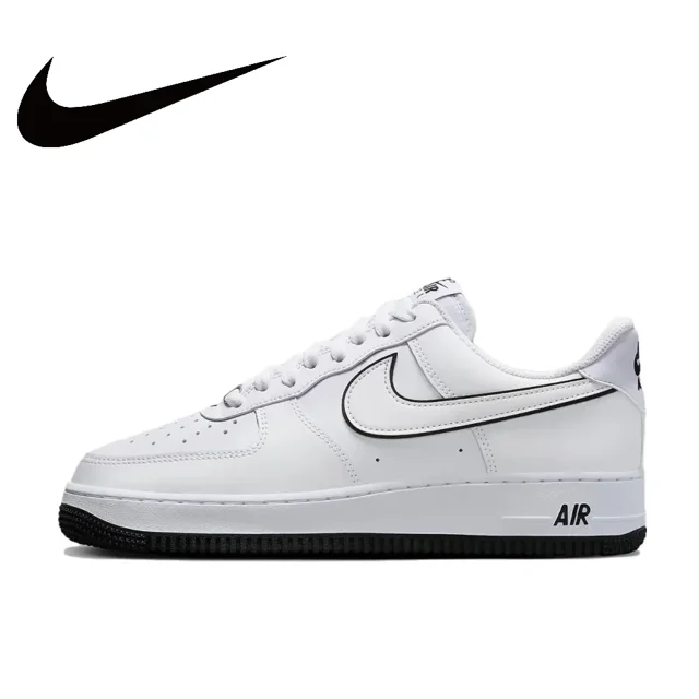 Nuevo listado Air Force 1 07 Low Top Skateboarding Shoes Zapatillas retro clásicas para hombre y mujer