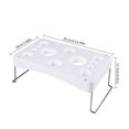 thumbnail image 3 of Practical Cake Pastry Decorating Bag Holder Stainless Steel Decorating Bag Stand, 3 of 6
