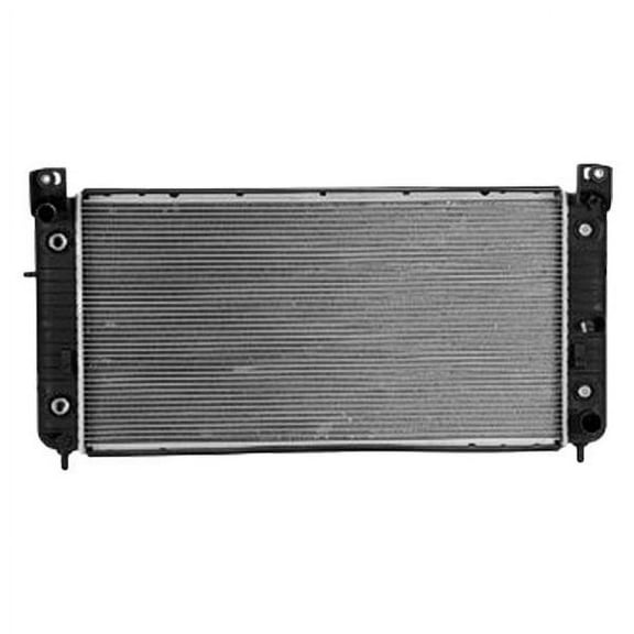 Engine Coolant Radiator For Cadillac Escalade 2002-2006 RAD2370