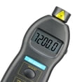 thumbnail image 4 of 2X DT2236C Medidor Detector de Velocidad TacóMetro DT 2236C Medidor Detector de TacóMetro de Contacto ÓPtico Digital LED, 4 of 5