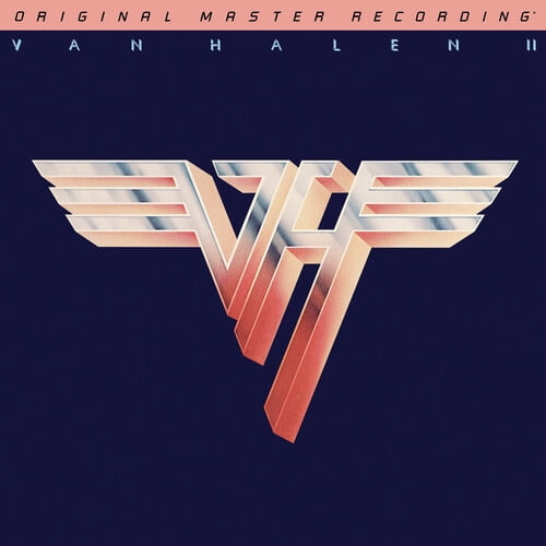 Van Halen - II - Music & Performance - SACD