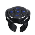 thumbnail image 1 of Ruiboury Bouton Multimédia Bluetooth Compact Réveil Instantané en 5 Secondes Noir Noir avec Support, 1 of 6