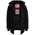 thumbnail image 2 of CANADA WEATHER GEAR Girls’ Winter Coat – Stadium Length Quilted Puffer Parka Jacket (7-16), 2 of 7