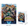 thumbnail image 2 of Casse-tête de 500 Pcs - My Hero Academia Casse-Tête, 2 of 8