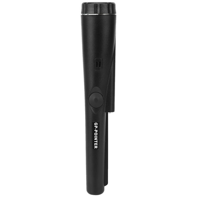 Detector de metales portátil de mano de alta sensibilidad, detector de seguridad, puntero, herramienta de búsqueda de oro y metal